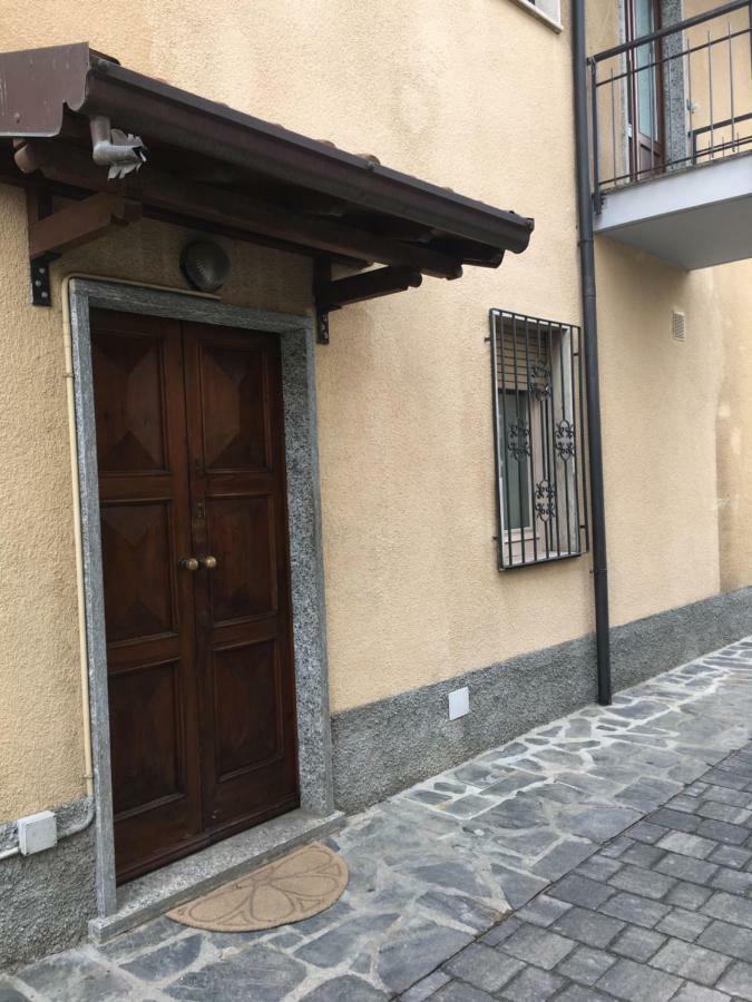 Ferienwohnung Ca Gorla Bellagio Exterior foto